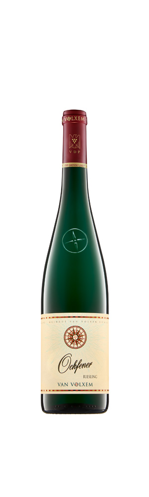 Ockfener Riesling feinherb - Van Volxem 2022