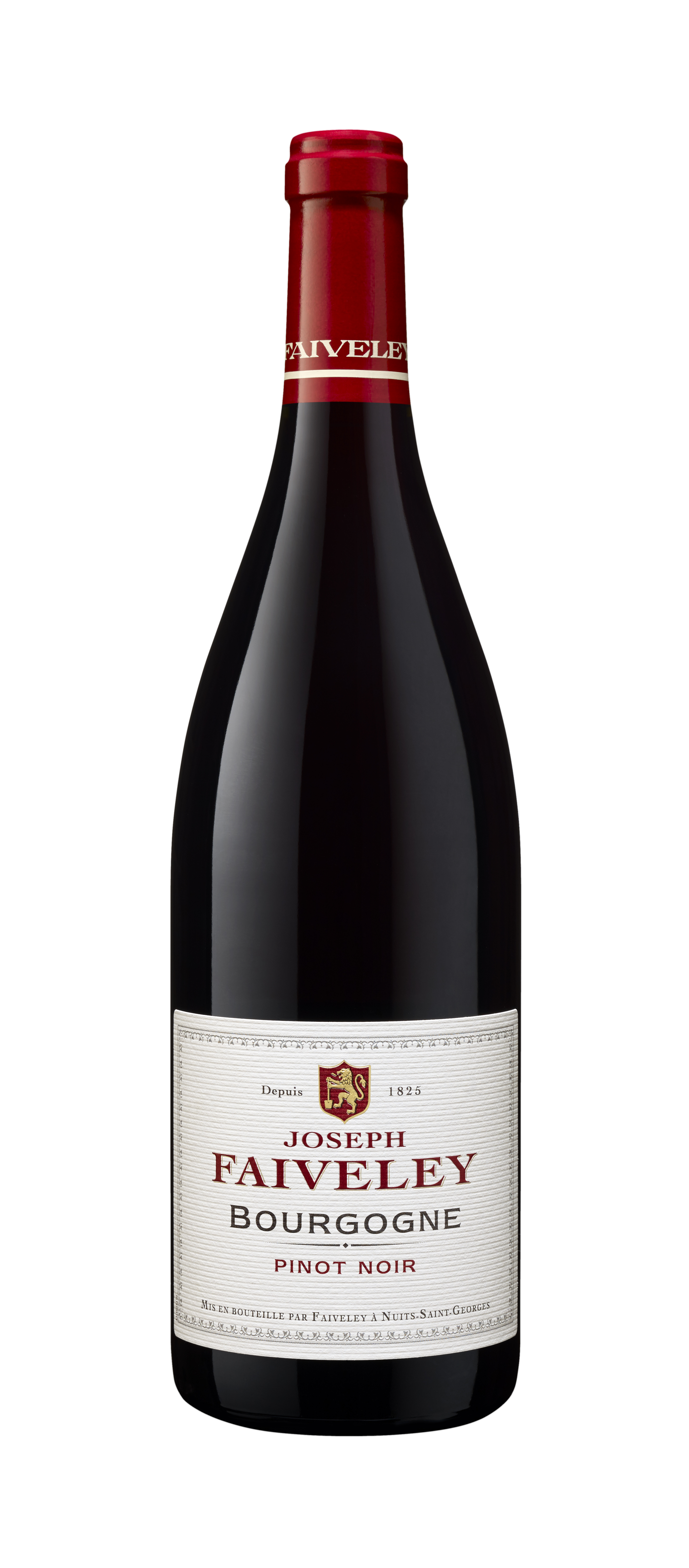 Faiveley_bottleshot_Bourgogne Pinot noir