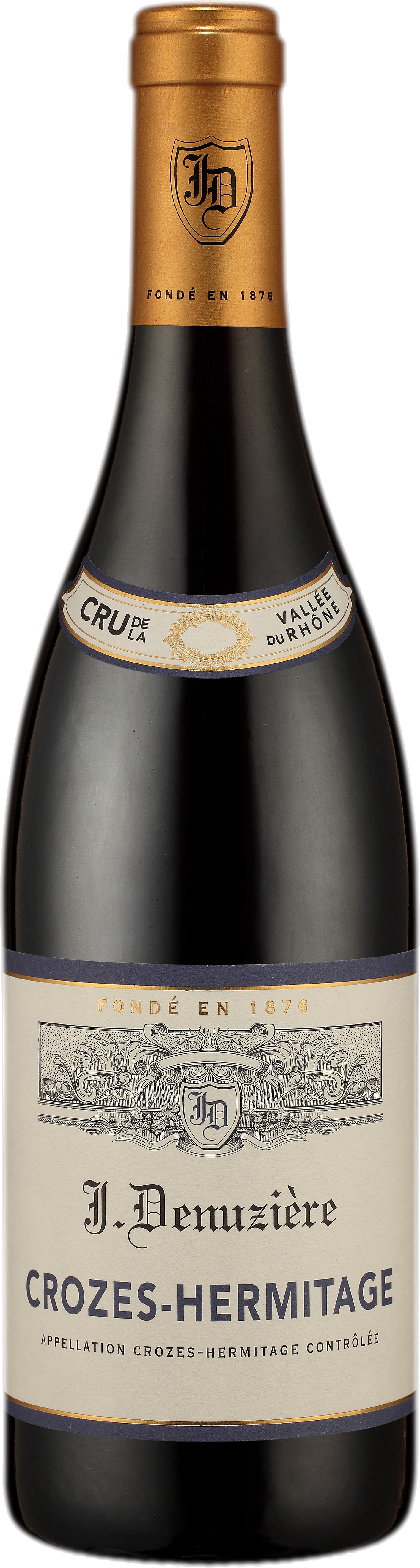 Crozes Hermitage Rouge AOP 2022