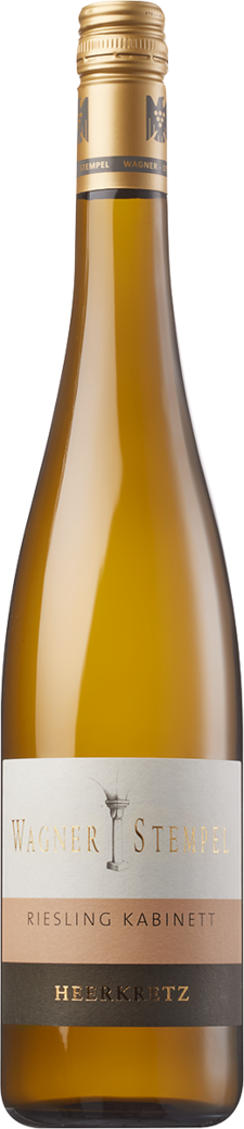 Riesling Kabinett Heerkretz  - Wagner-Stempel 2024
