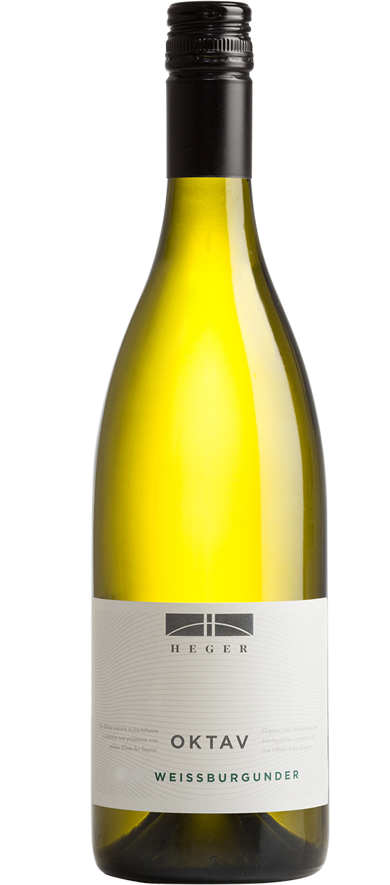 Oktav Weissburgunder - Heger 2024